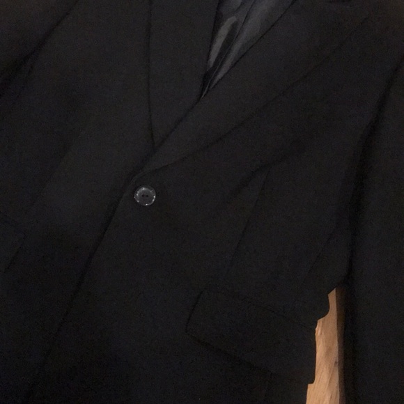 Tahari black blazer - Size 8 - Picture 3 of 4